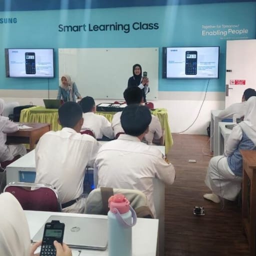 Tim dan mentor Next Level Study