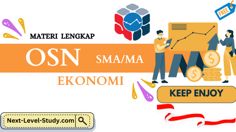 Olimpiade Ekonomi SMA | OSN Ekonomi NLS ID