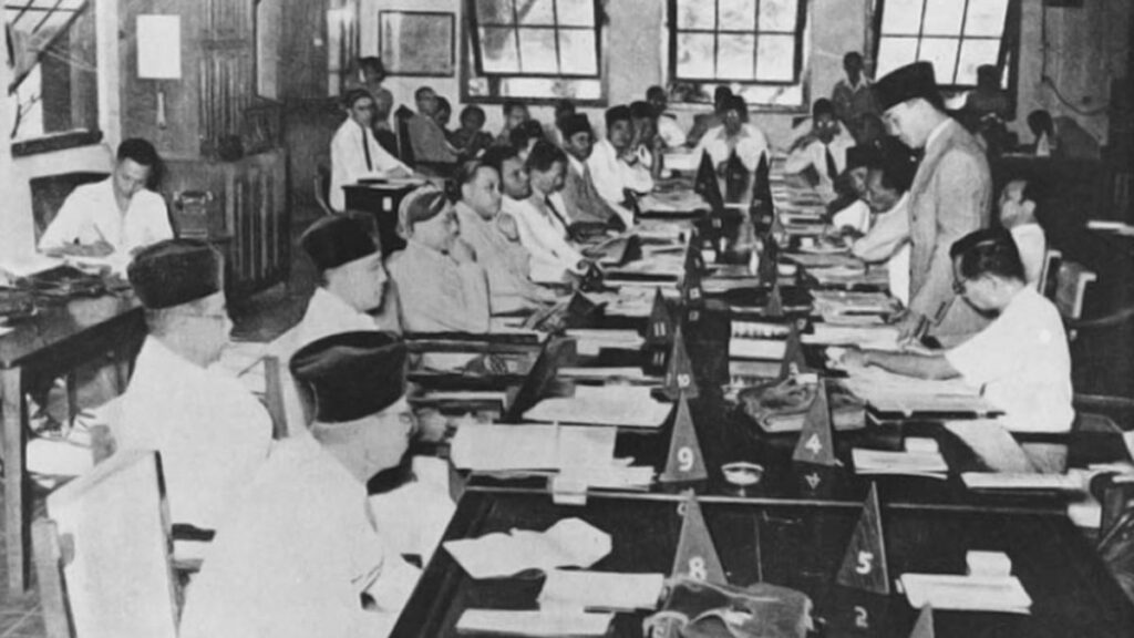 sidang ppki 19 agustus 1945