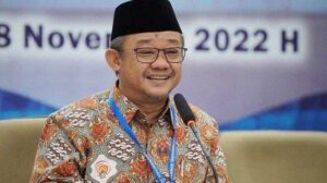 Menteri Pendidikan Abdul Mu'ti