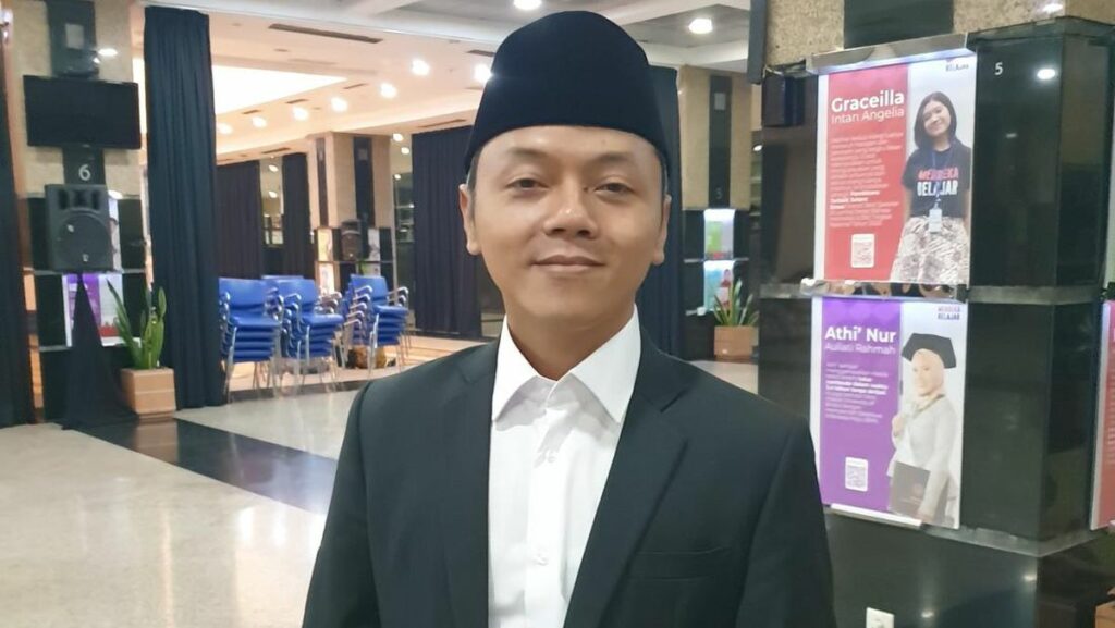 Wakil Menteri Fajar Riza Ul Haq