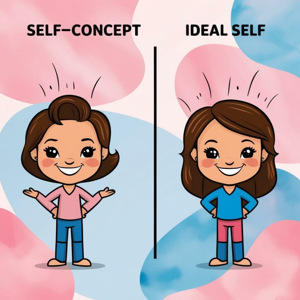 Apa itu self-concept